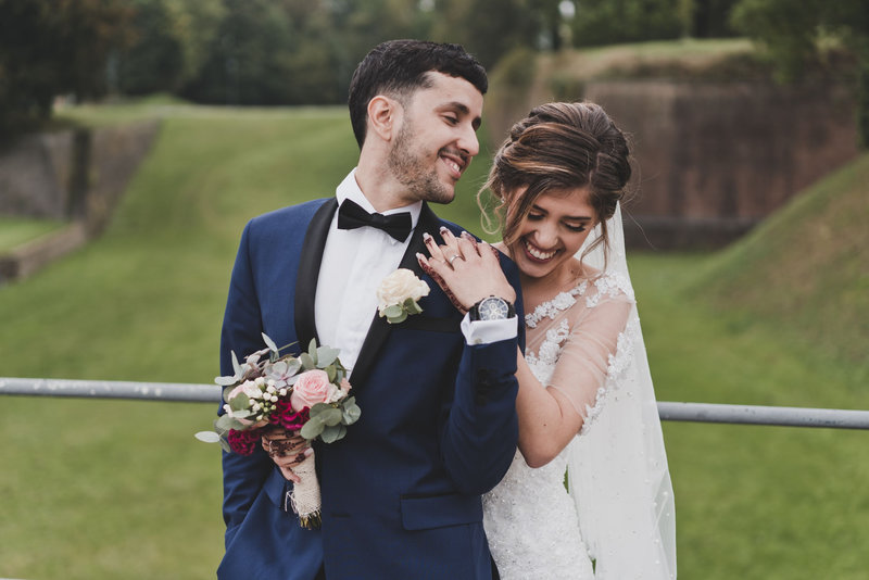 Mariage Katia et Yassine