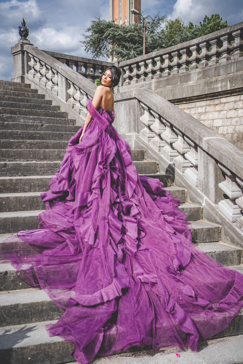 Reportage photo mariage Nord - PhotoK